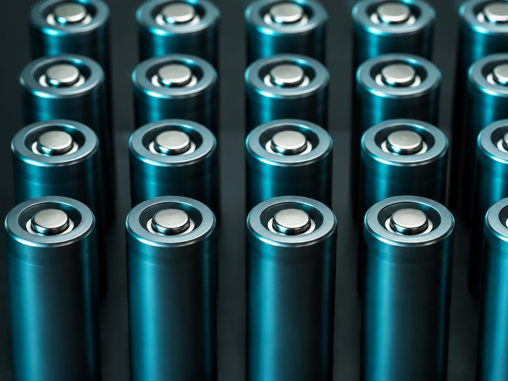 21700 Industrial Li-ion Cells