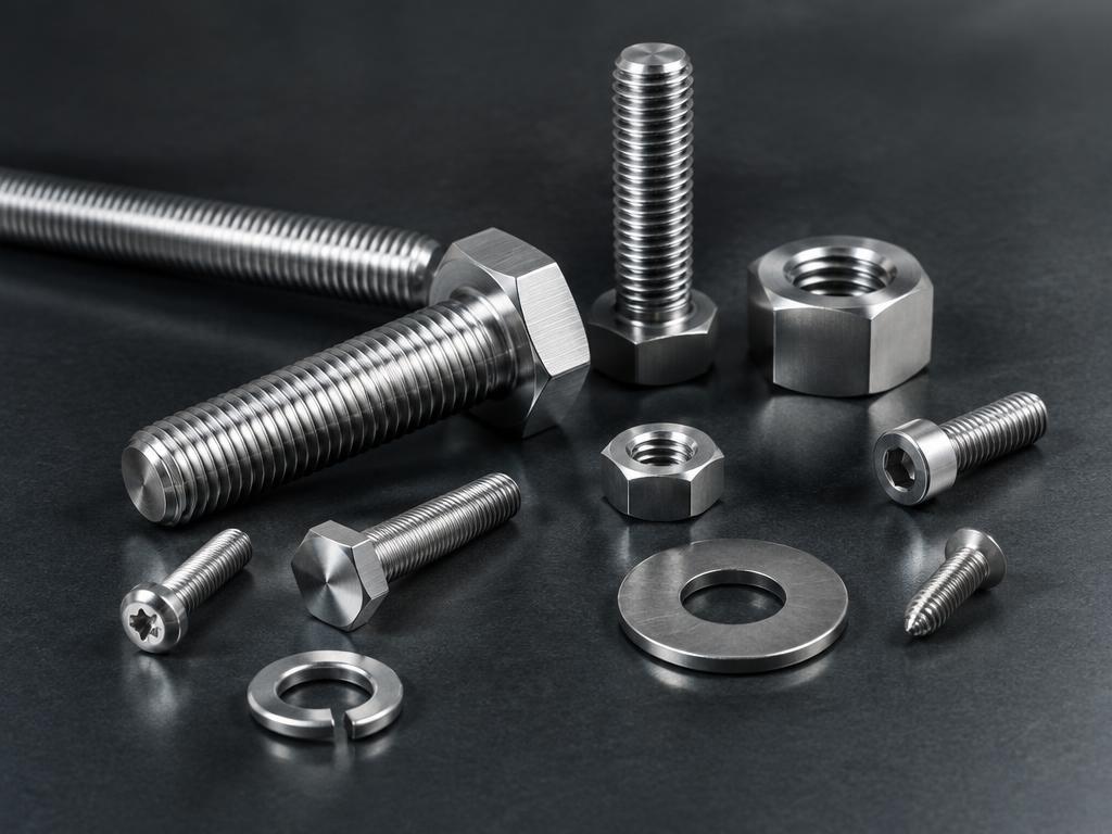 A2 Stainless Fastener Set