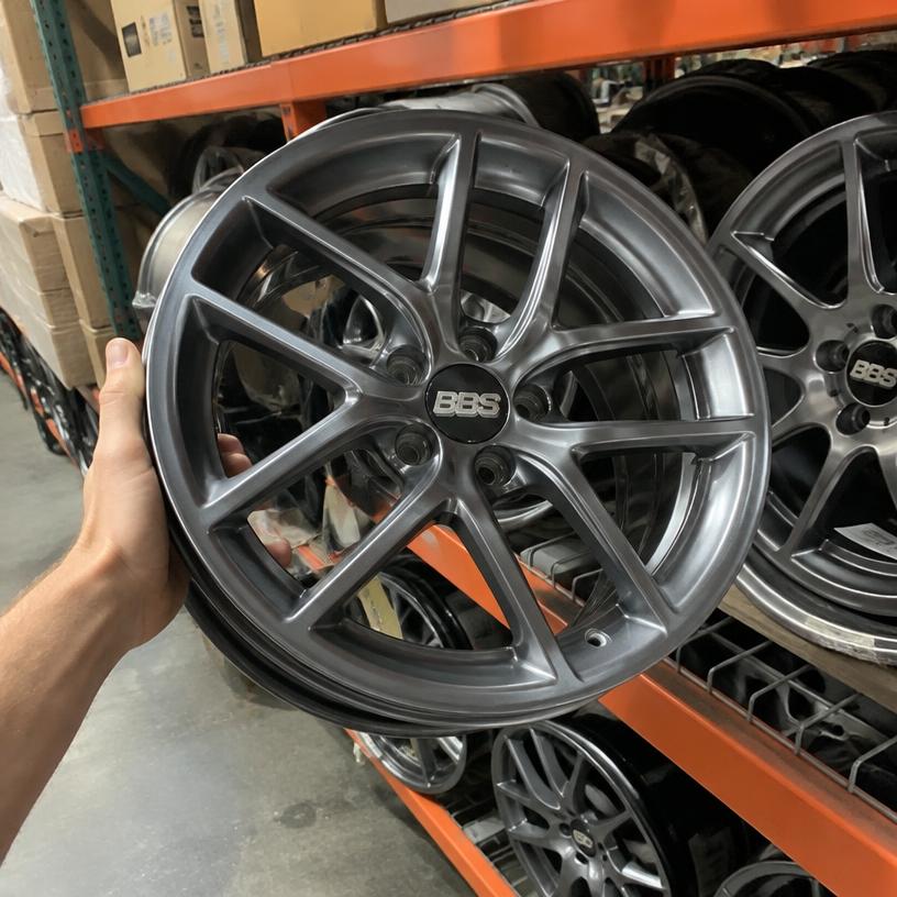 Forged Alloy Wheel