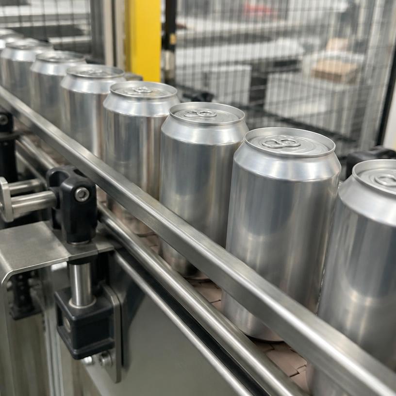 Aluminium Beverage Cans