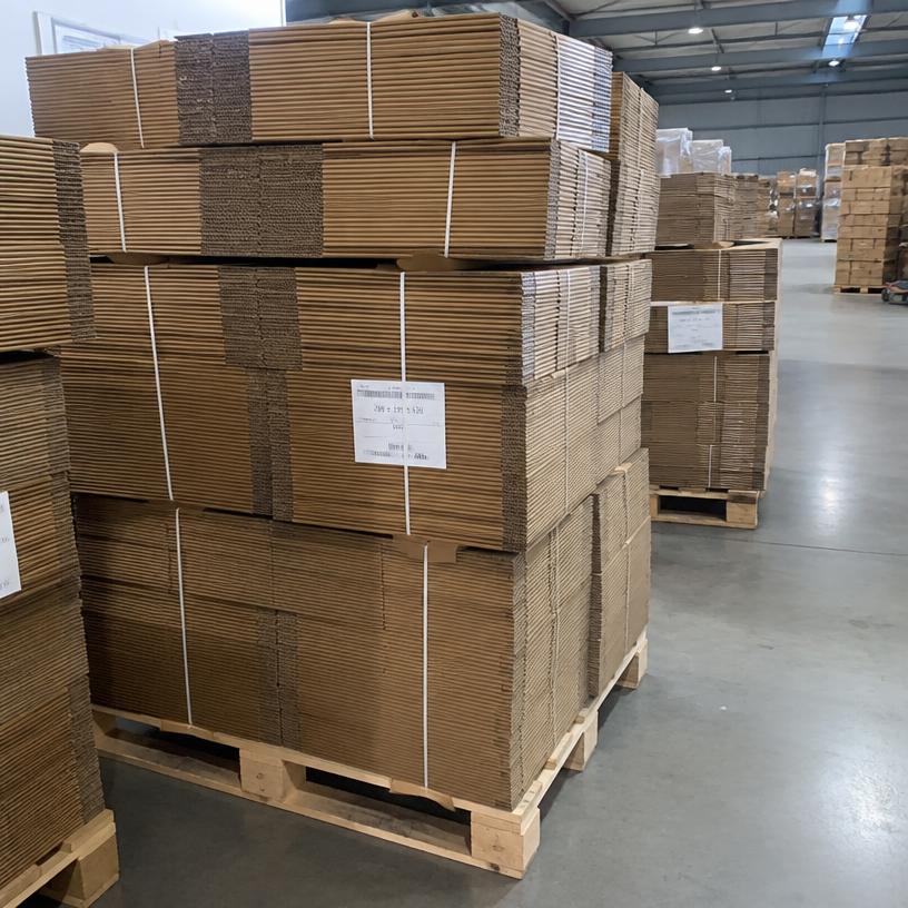 Corrugated Boxes