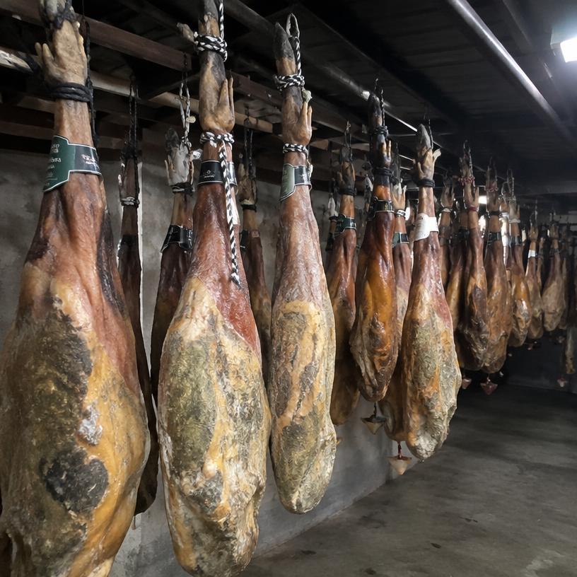 Cured Ham & Charcuterie