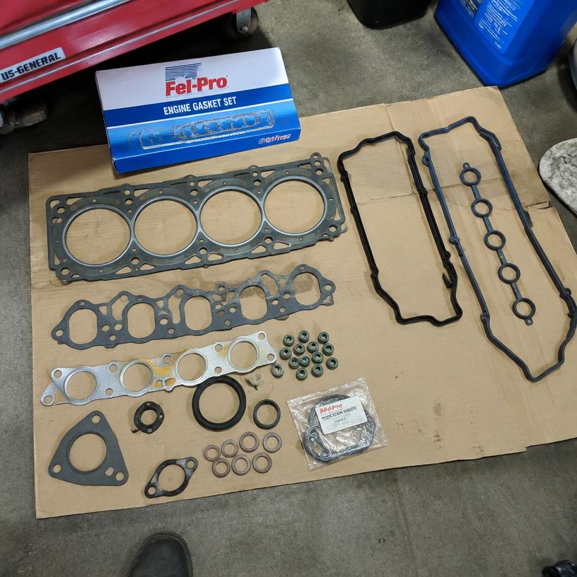 Engine Gasket Kit