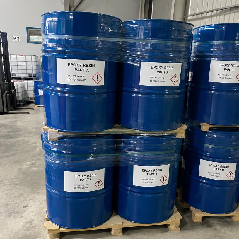 Epoxy Resin (200 L Drum)