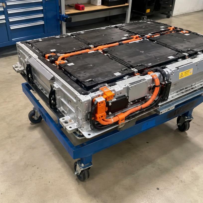 EV Battery Module