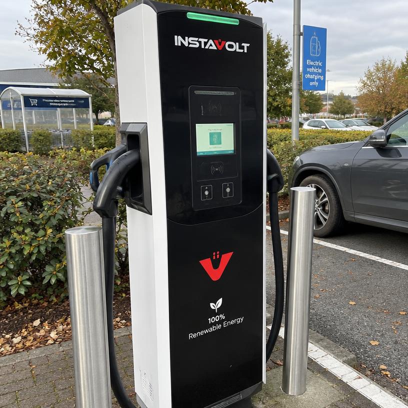EV Charging Station