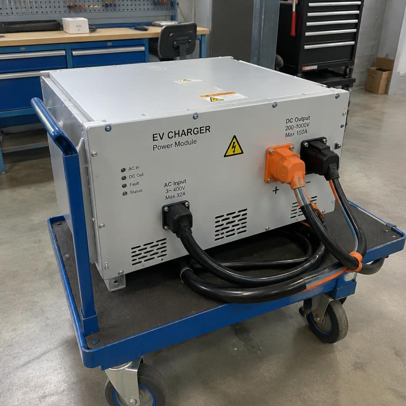 EV Charging Power Module
