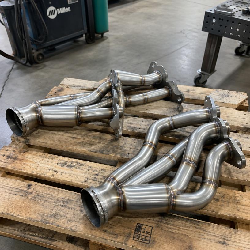 Exhaust Manifold