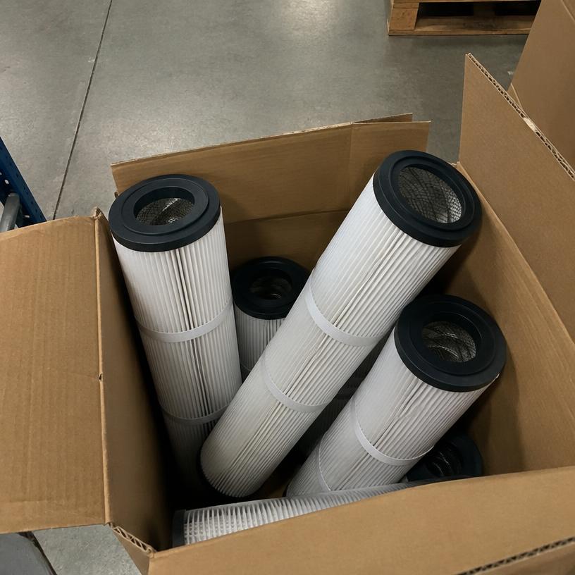 Filtration Cartridge
