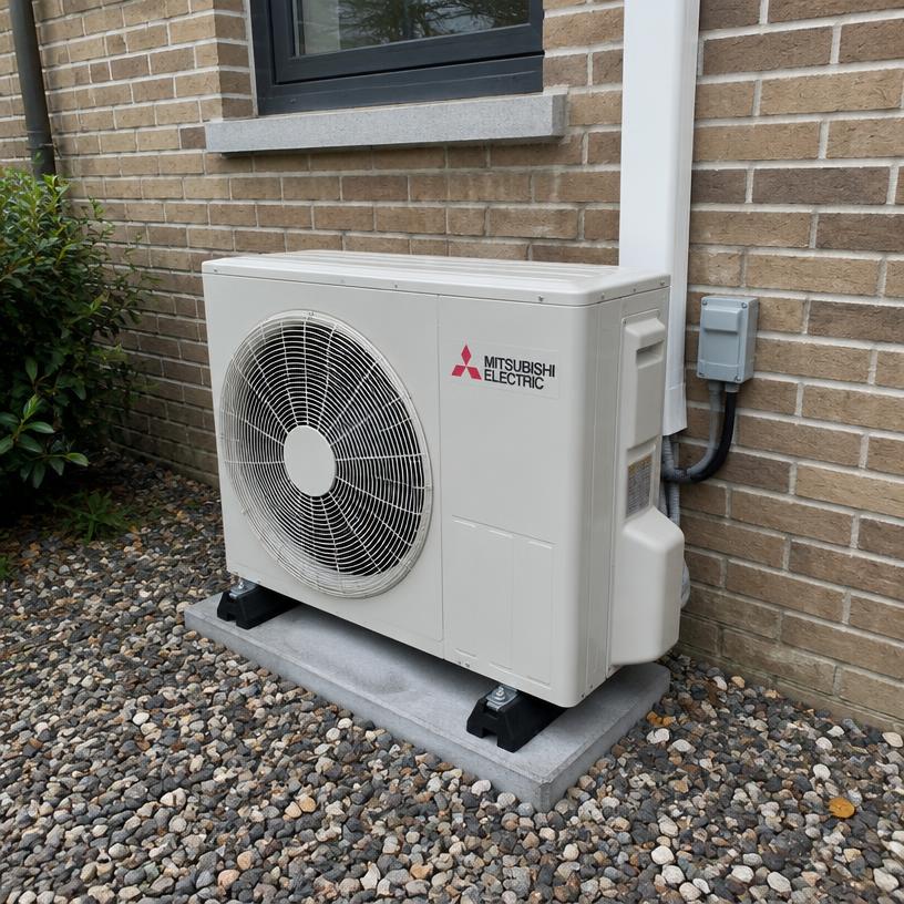 Air-Source Heat Pump