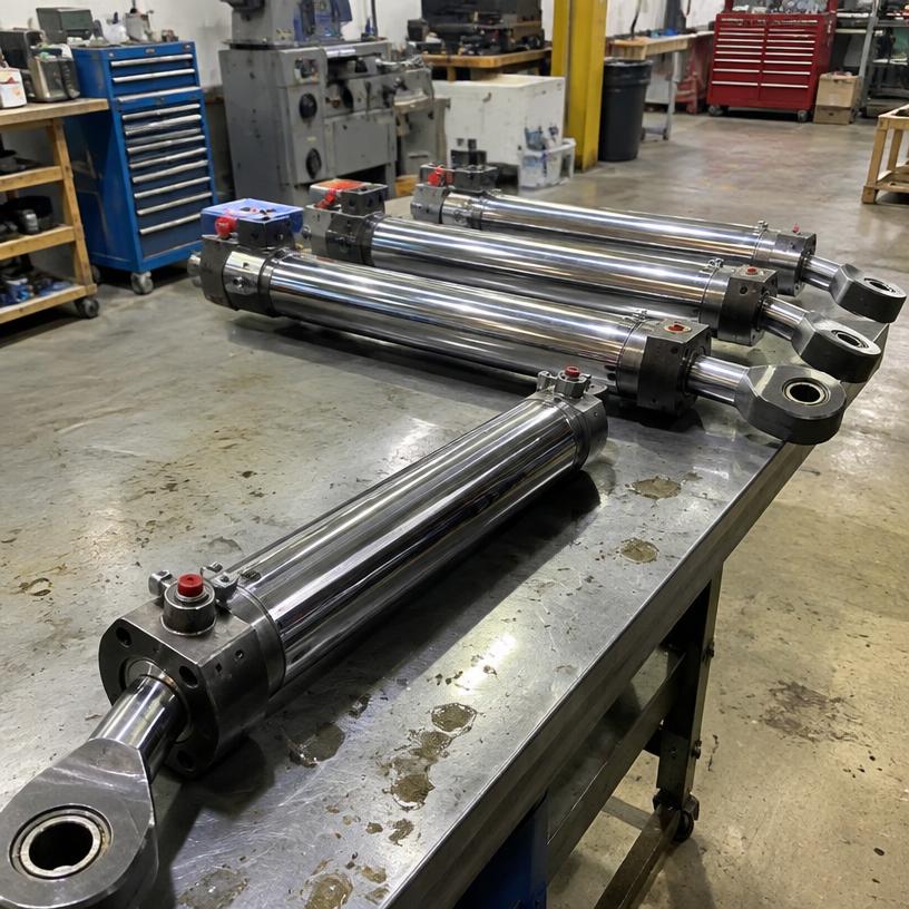 Hydraulic Cylinder