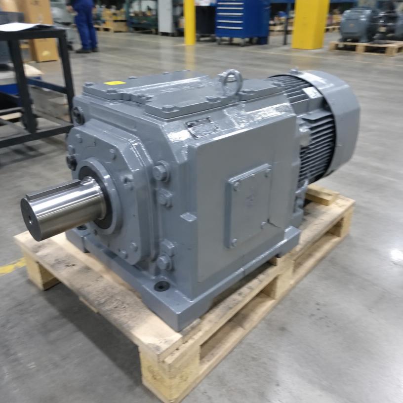 Industrial Gearbox Unit
