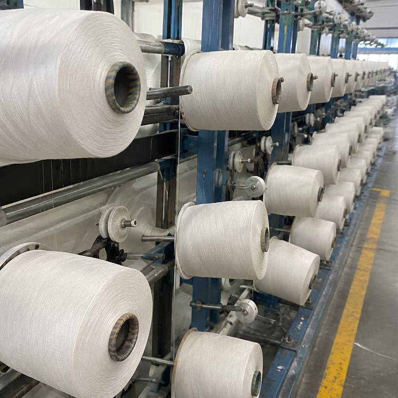 Industrial Yarn Cones