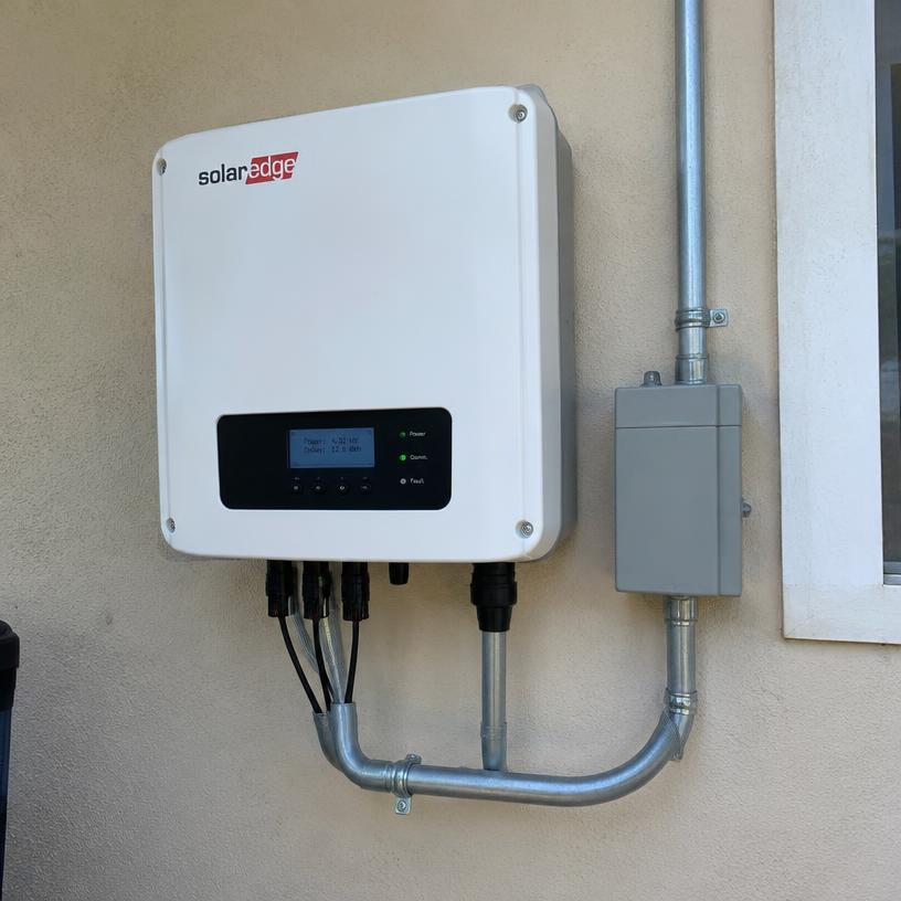 Grid-Tied Inverter