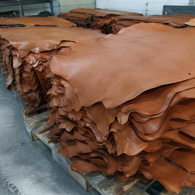 Tanned Leather Hides