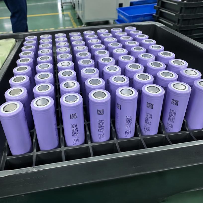 Li-ion Battery Cells