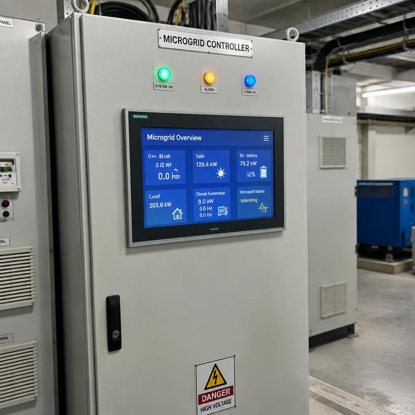 Microgrid Controller