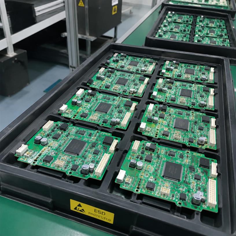 Turnkey PCB Assembly