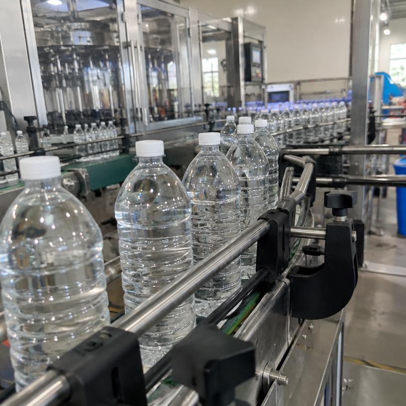 PET Bottles