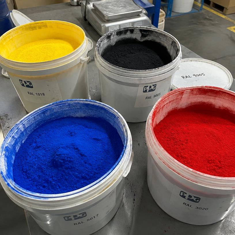Powder Coating Pigment
