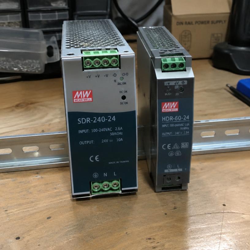 Industrial Power Supply Unit