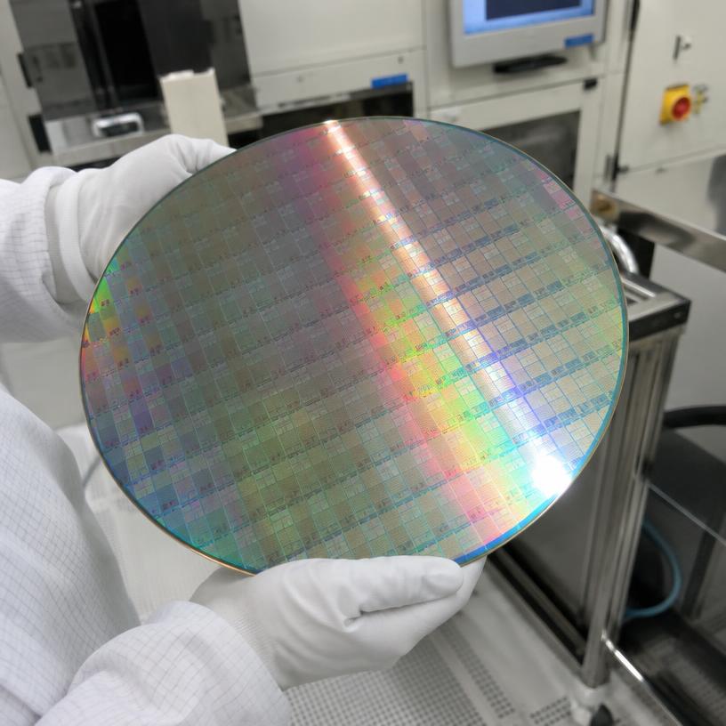 Semiconductor Wafer
