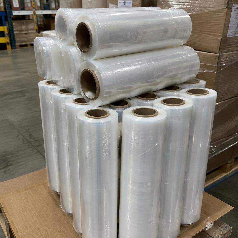Stretch Film Rolls