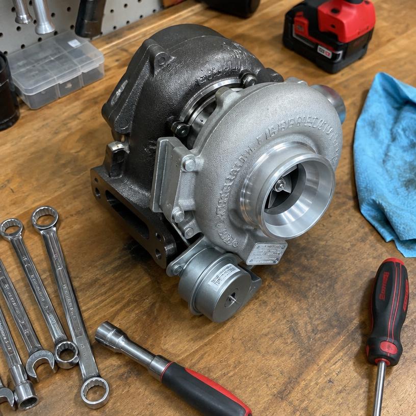 Turbocharger Unit