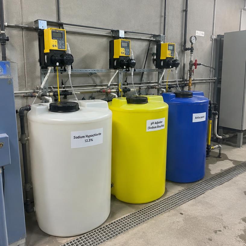 Water Treatment Chemicals