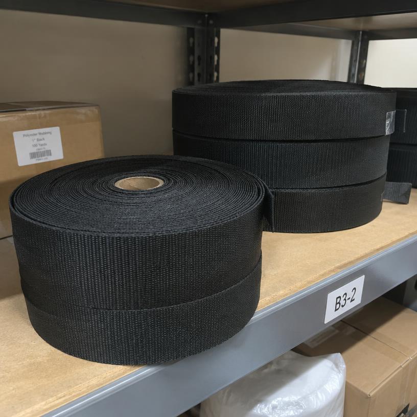 Polyester Webbing Straps