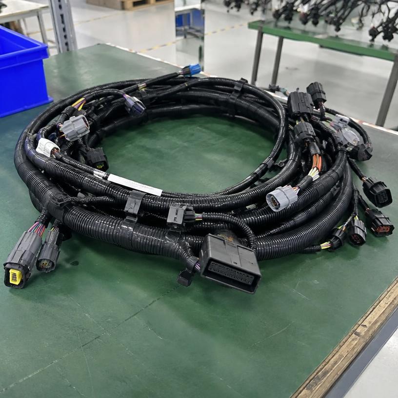 Automotive Wiring Harness